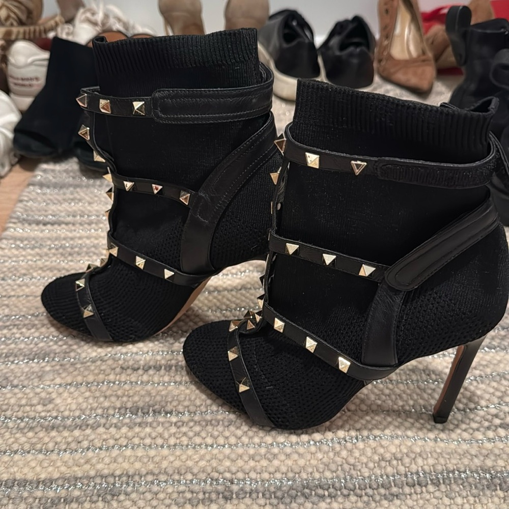 Rockstud boots - Picture 3 of 4